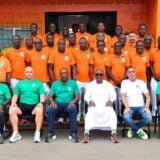 Côte d'Ivoire : 22 entraîneurs décrochent la Licence A CAF