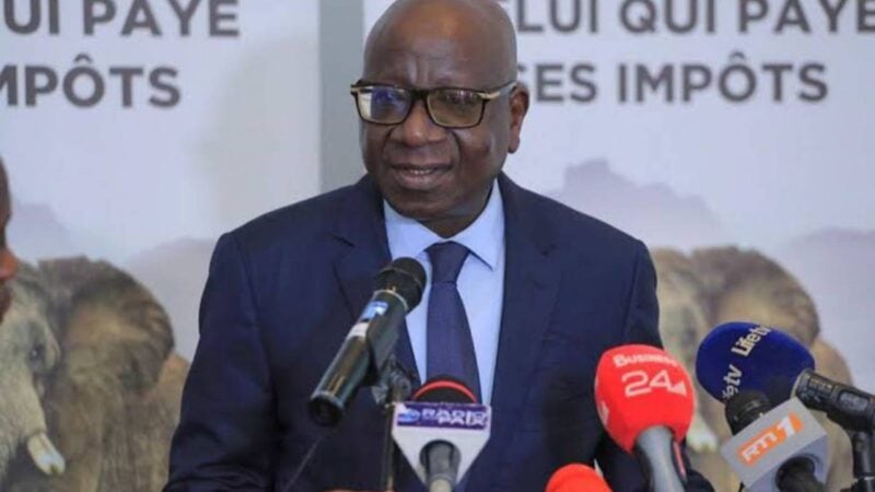 Côte d'Ivoire - Affaire 39 milliards FCFA : le DGI apporte des précisions