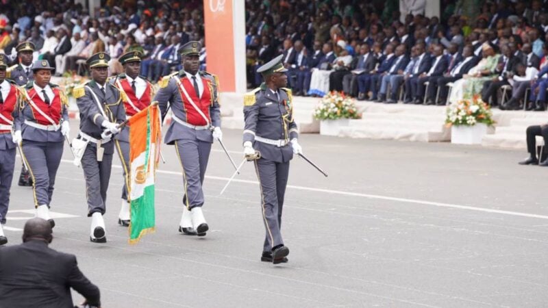 Côte d'Ivoire : Assalé Tiémoko critique le format actuel du défilé militaire