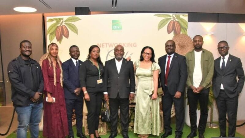Côte d'Ivoire : Cacao, la BNI déploie 300 milliards FCFA pour la filière
