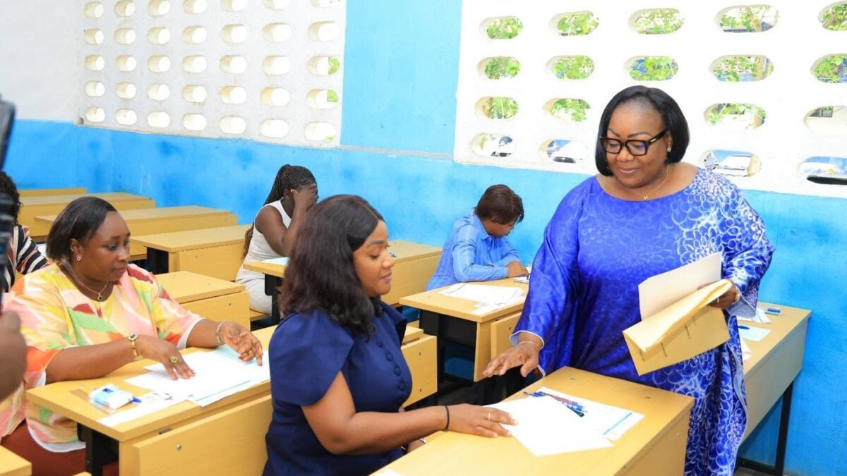 Côte d'Ivoire - Concours administratifs 2026 : consultez vos résultats en ligne