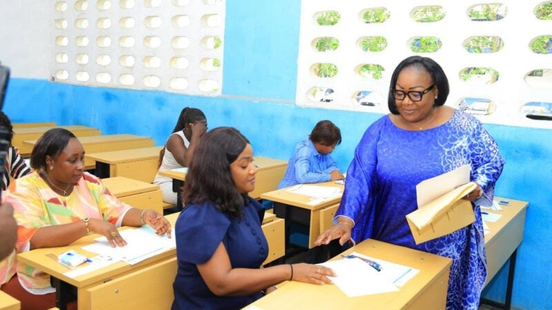 Côte d'Ivoire - Concours administratifs 2026 : consultez vos résultats en ligne