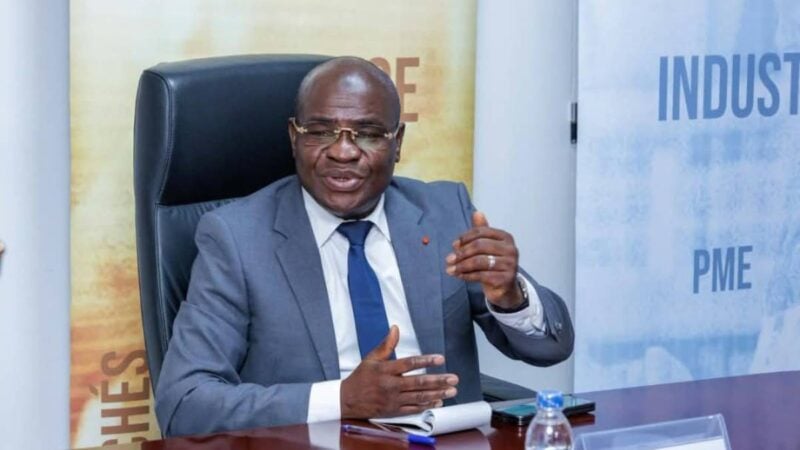 Côte d'Ivoire : Kalil Konaté relance le textile à Dimbokro