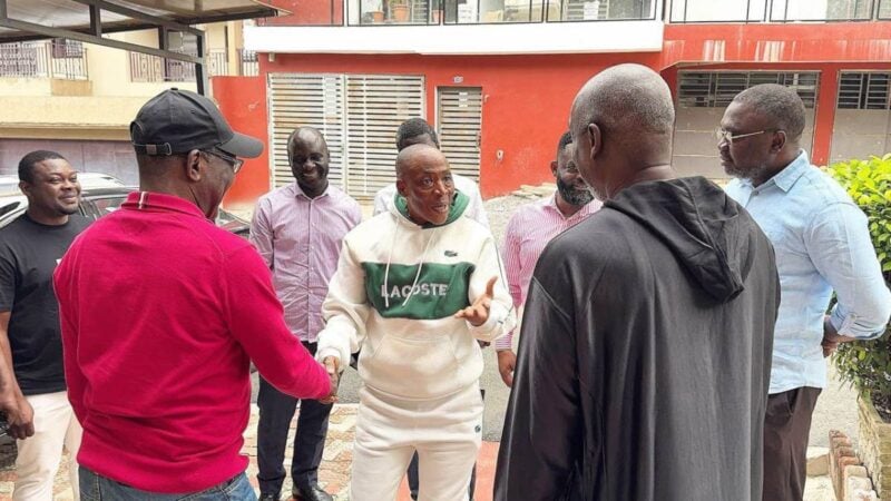 Côte d'Ivoire : Mamadou Traoré libéré après deux ans de prison