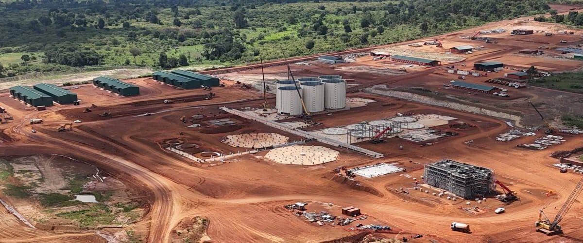Côte d'Ivoire : Montage Gold contracte un prêt de 75 millions de dollars pour le projet Didiévi