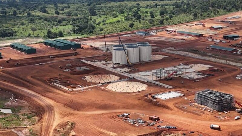 Côte d'Ivoire : Montage Gold contracte un prêt de 75 millions de dollars pour le projet Didiévi