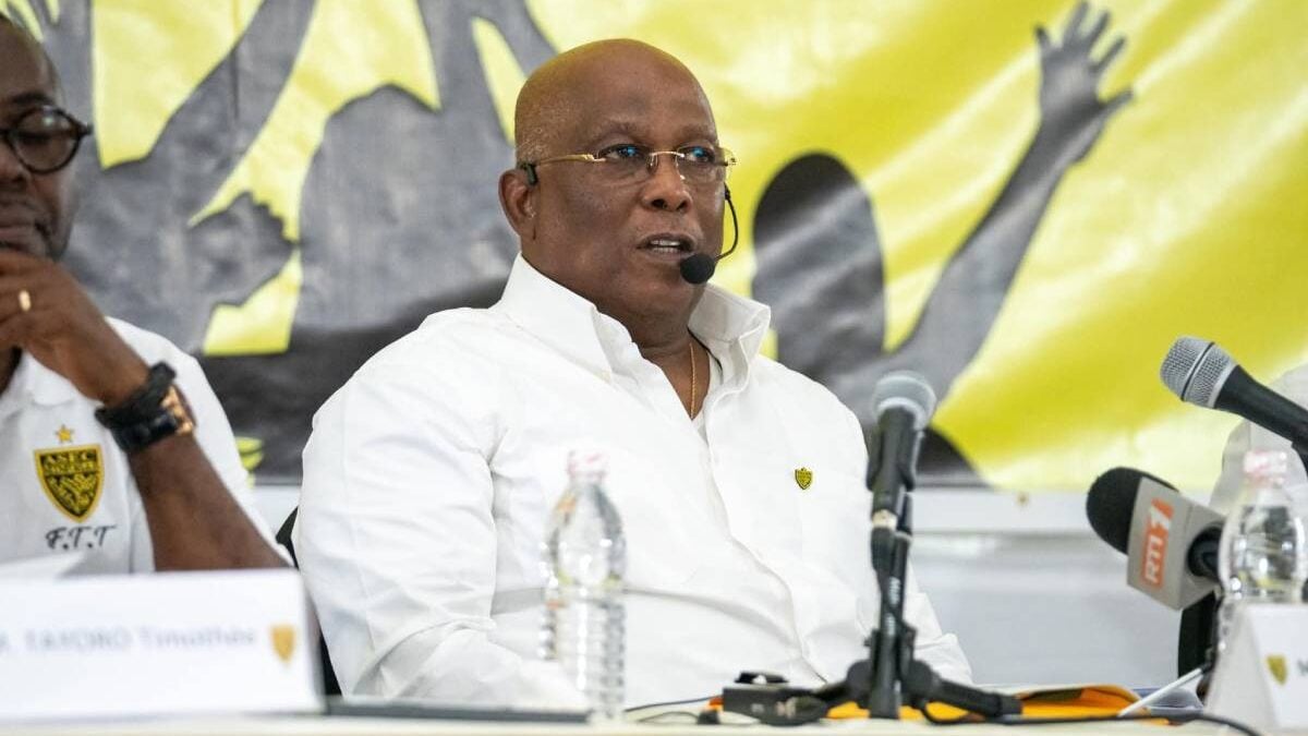 Côte d'Ivoire : Roger Ouégnin conserve la présidence de l'ASEC Mimosas