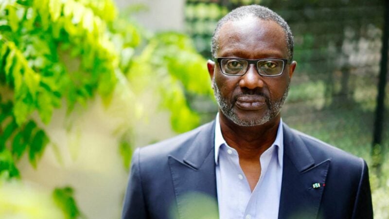 Côte d'Ivoire : Tidjane Thiam salue un acte posé par Alassane Ouattara