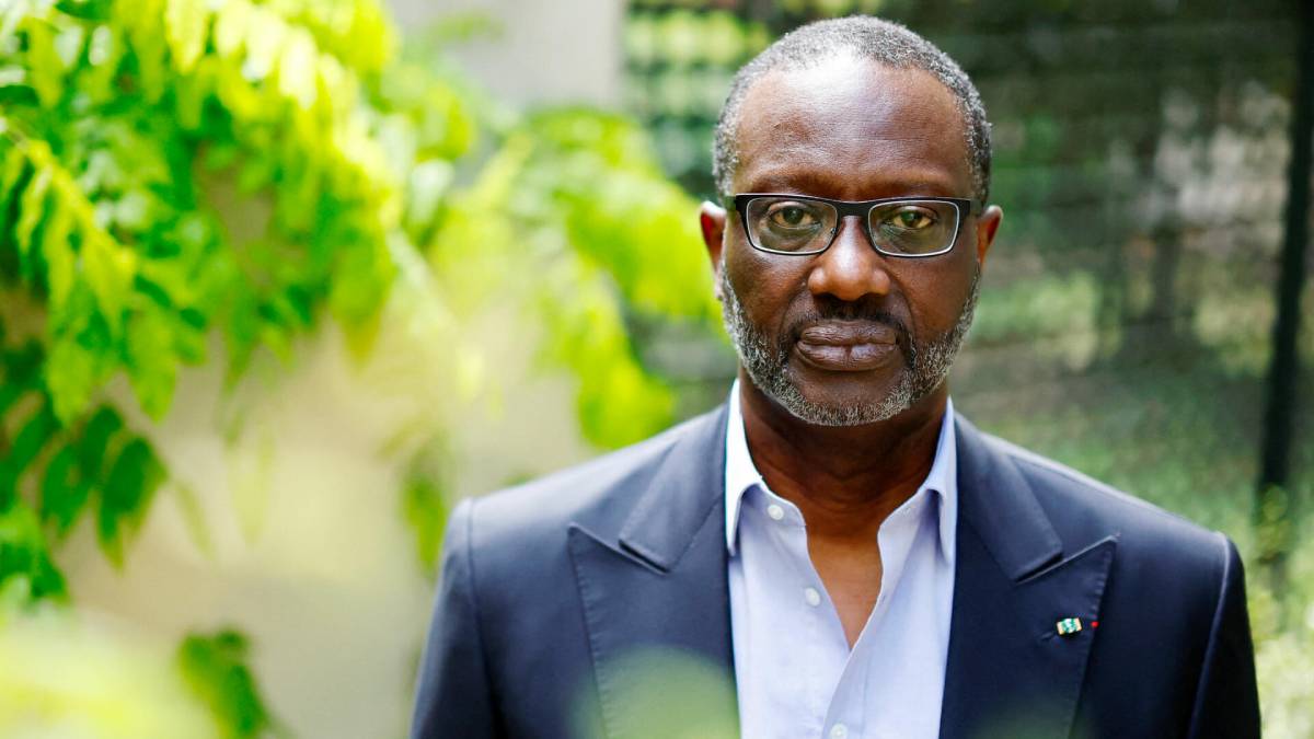 Côte d'Ivoire : Tidjane Thiam salue un acte posé par Alassane Ouattara