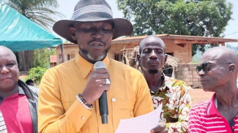 Côte d'Ivoire : Moussa Sanou exige un audit de la filière cacao - Afrique sur 7