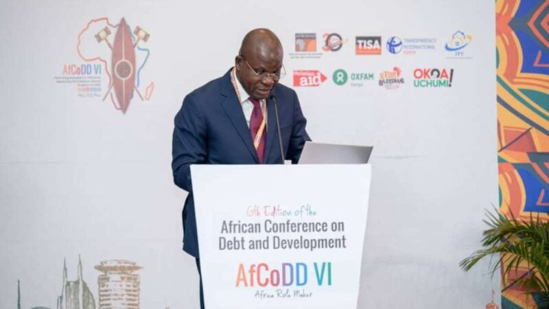 Côte d’Ivoire : Sansan Hien expose la trajectoire de la dette publique - Afrique sur 7