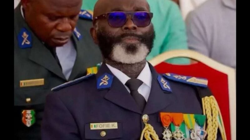 Côte d'Ivoire : le colonel-major Fofié Kouakou Martin retrouvé mort