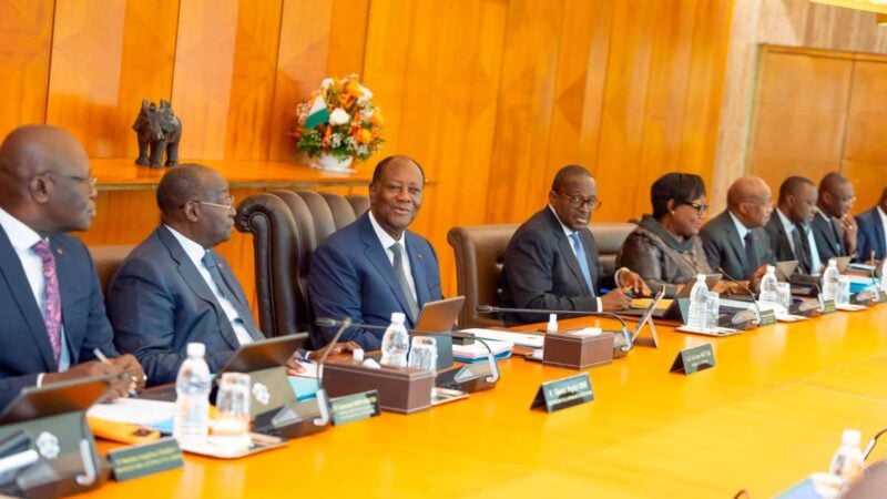 Côte d'Ivoire : les États-Unis offrent 300 millions de dollars pour la modernisation du réseau électrique