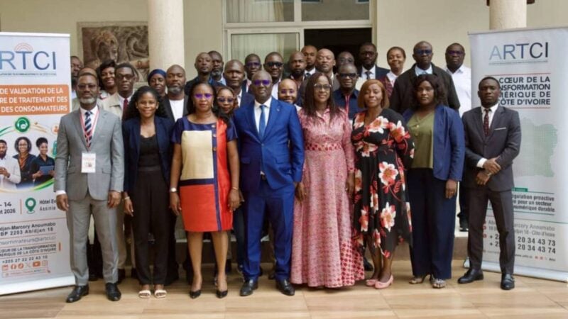 Côte d'Ivoire : l'ARTCI harmonise le traitement des plaintes des usagers