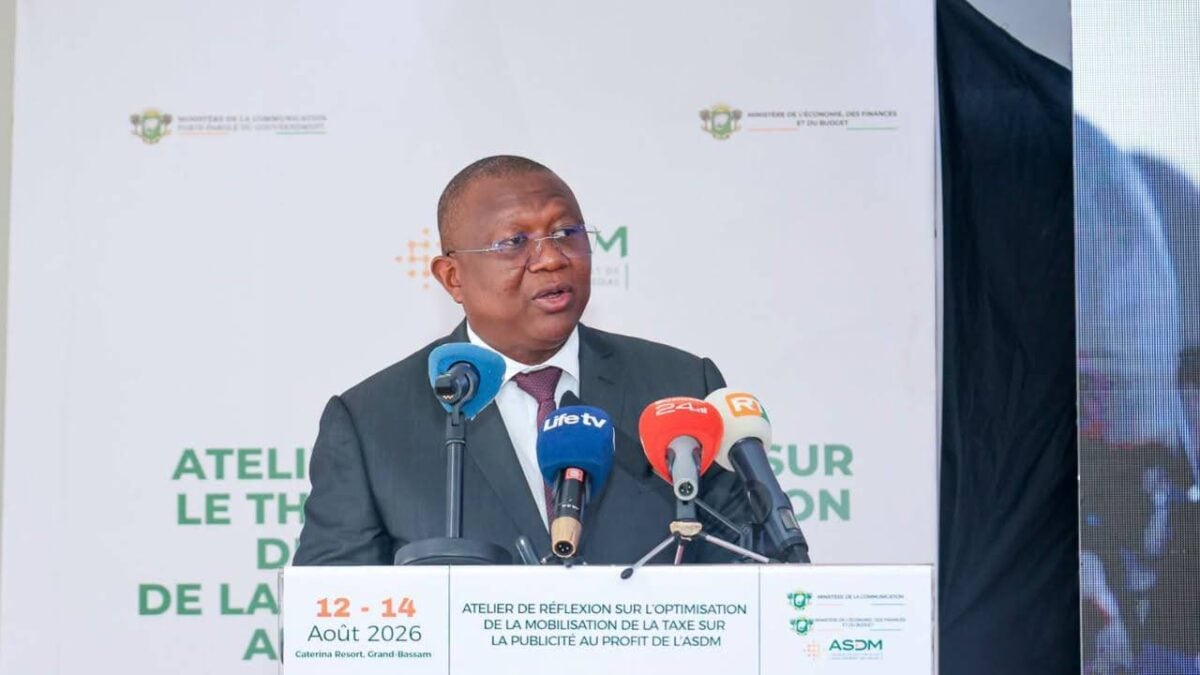 Côte d'Ivoire : l'ASDM cherche à combler un déficit fiscal de plusieurs milliards