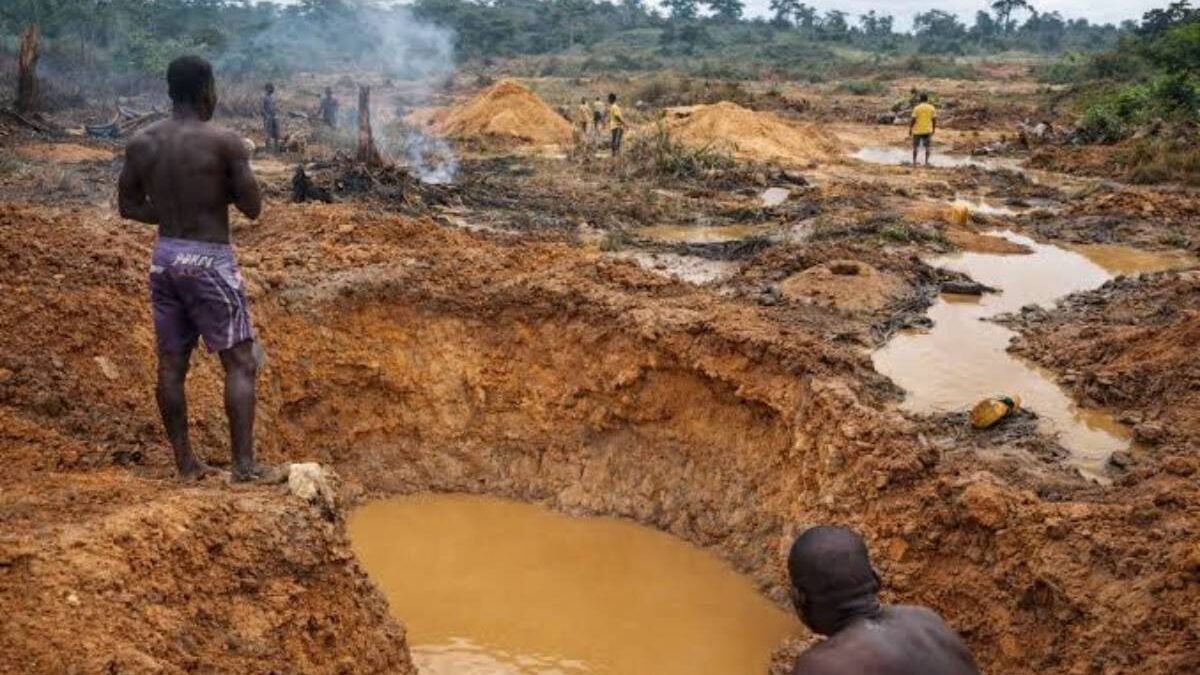 Côte d'Ivoire : l'Etat impuissant face à l'orpaillage illégal ?