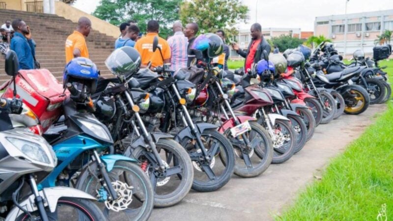 Côte d'Ivoire : l'Etat veut encadrer le secteur de la livraison