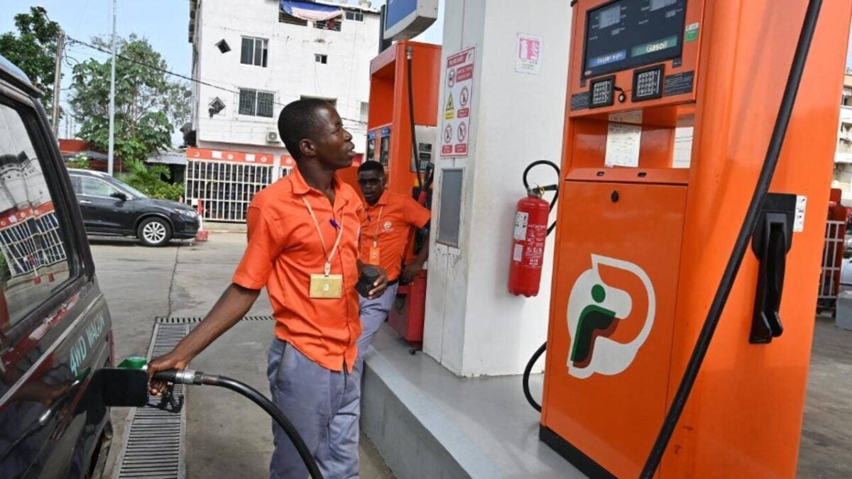 Côte d’Ivoire : la DGH maintient inchangée la grille des prix des carburants