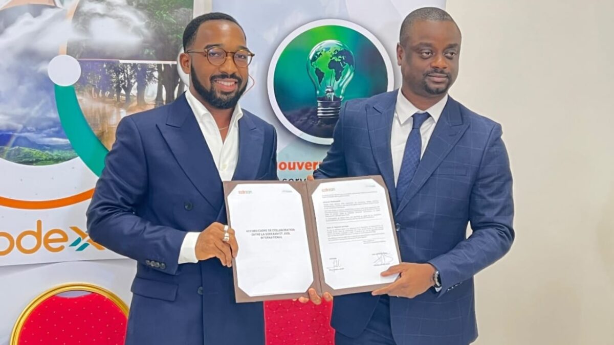 Côte d'Ivoire : la SODEXAM et JOOL International s'allient pour numériser l'agriculture