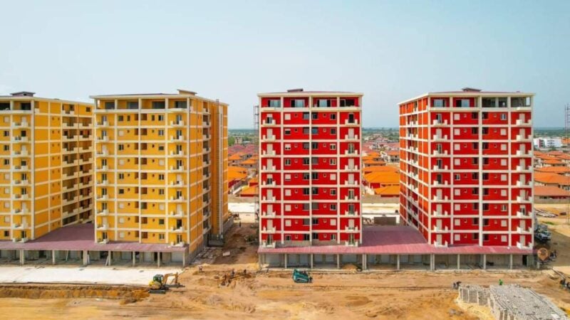 Côte d'Ivoire : la justice suspend le déguerpissement des constructions d'ITALIA