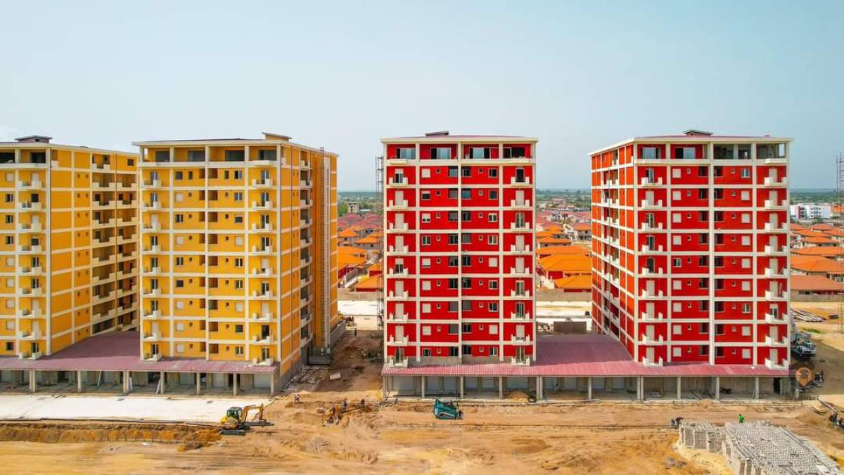 Côte d'Ivoire : la justice suspend le déguerpissement des constructions d'ITALIA