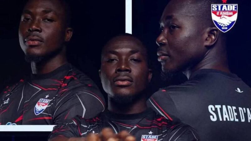 Côte d'Ivoire : le Stade d'Abidjan signe Zohin Fortunatus