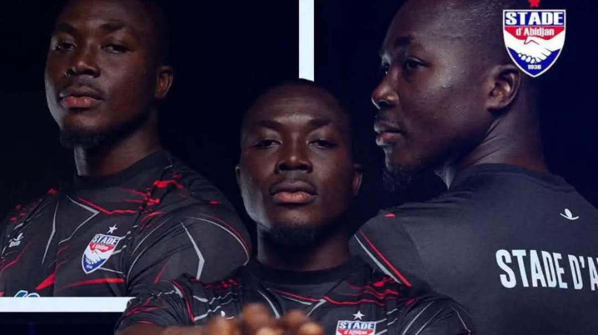 Côte d'Ivoire : le Stade d'Abidjan signe Zohin Fortunatus