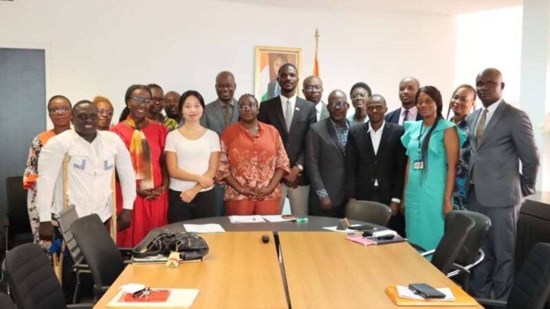 Côte d'Ivoire : le commerce extérieur mise sur le modèle coréen