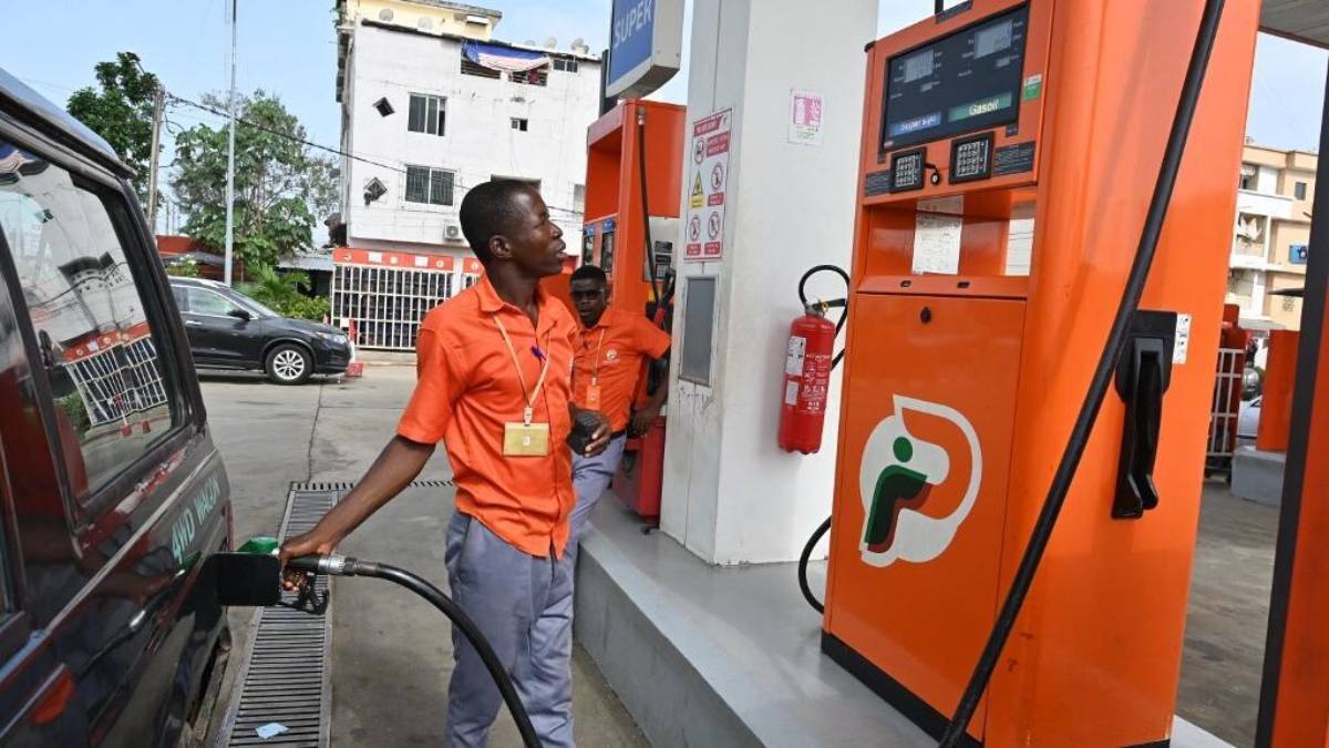 Côte d'Ivoire : prix des produits pétroliers pour août 2026