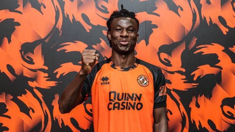 Écosse : Dundee United s'offre les services du jeune ivoirien Abdoulaye Yoro