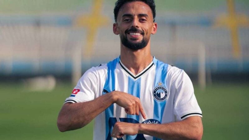 Égypte : Pyramids FC s'offre l'attaquant international Ahmed Abdelkader