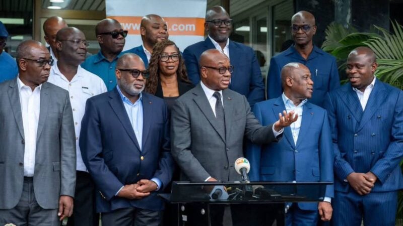Élection à la FIF : Yacine Idriss Diallo seul en lice