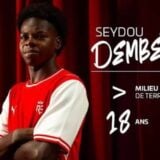 France : le Malien Seydou Dembélé rejoint le Stade de Reims recrute la jeune pépite