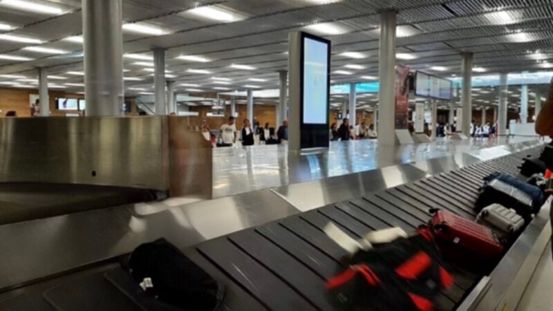 Fraude douanière - une cinquantaine de colis saisie à l’aéroport FHB