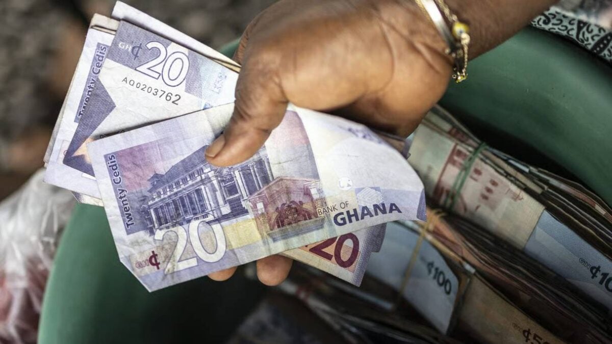 Ghana : le Trésor liquide un troisième coupon obligataire de sa dette intérieure