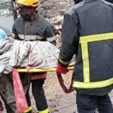 Guinée : 30 morts dans un éboulement à Gbessia