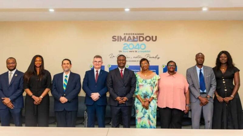 Guinée-Brésil : une coopération économique autour de Simandou 2040