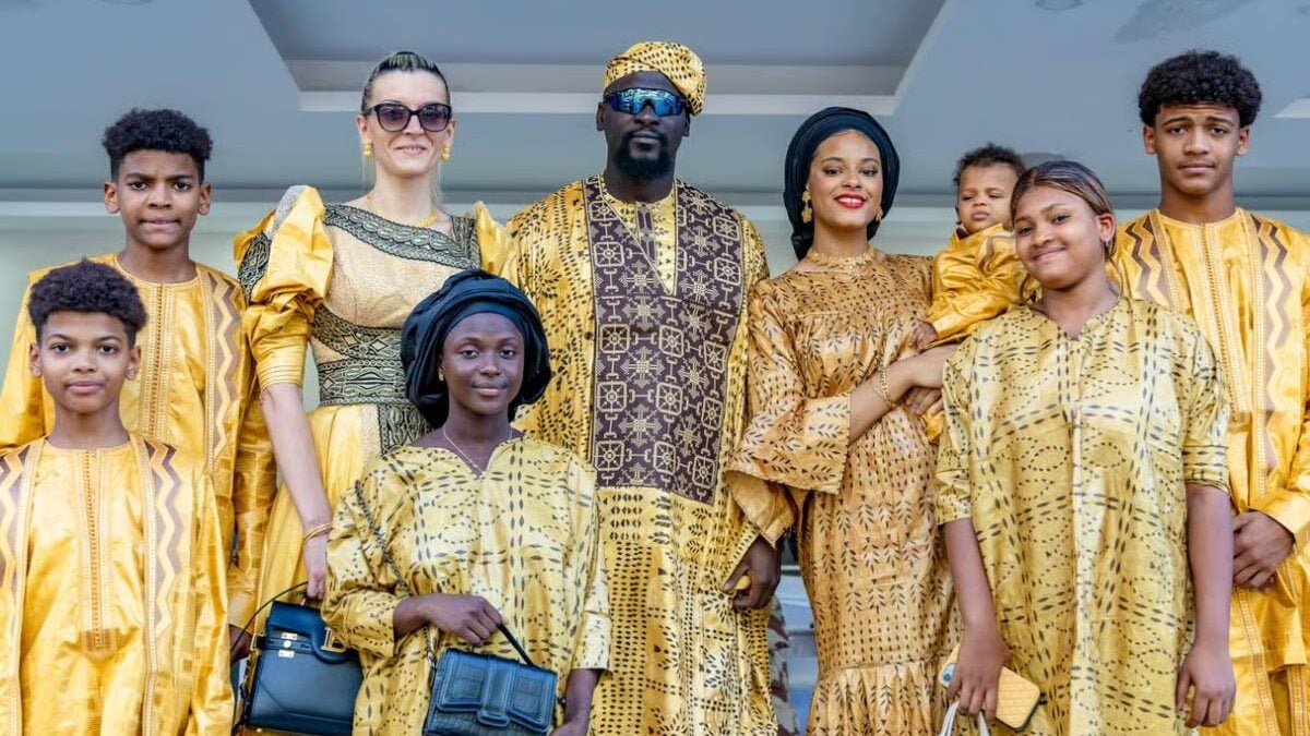 Guinée : Mamadi Doumbouya va quitter le pays avec sa famille
