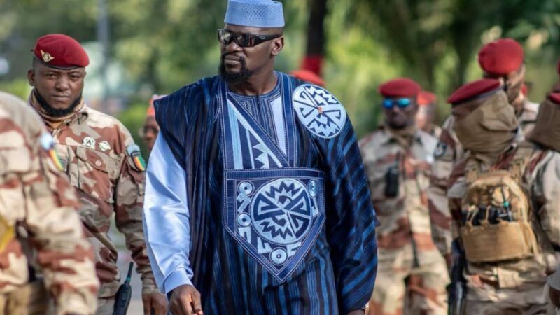 Guinée : des ministres limogés, un magistrat radié