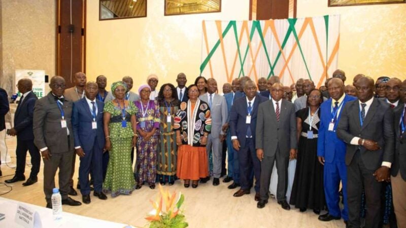 Côte d'Ivoire : l'Éducation nationale numérise la carte scolaire - Afrique sur 7