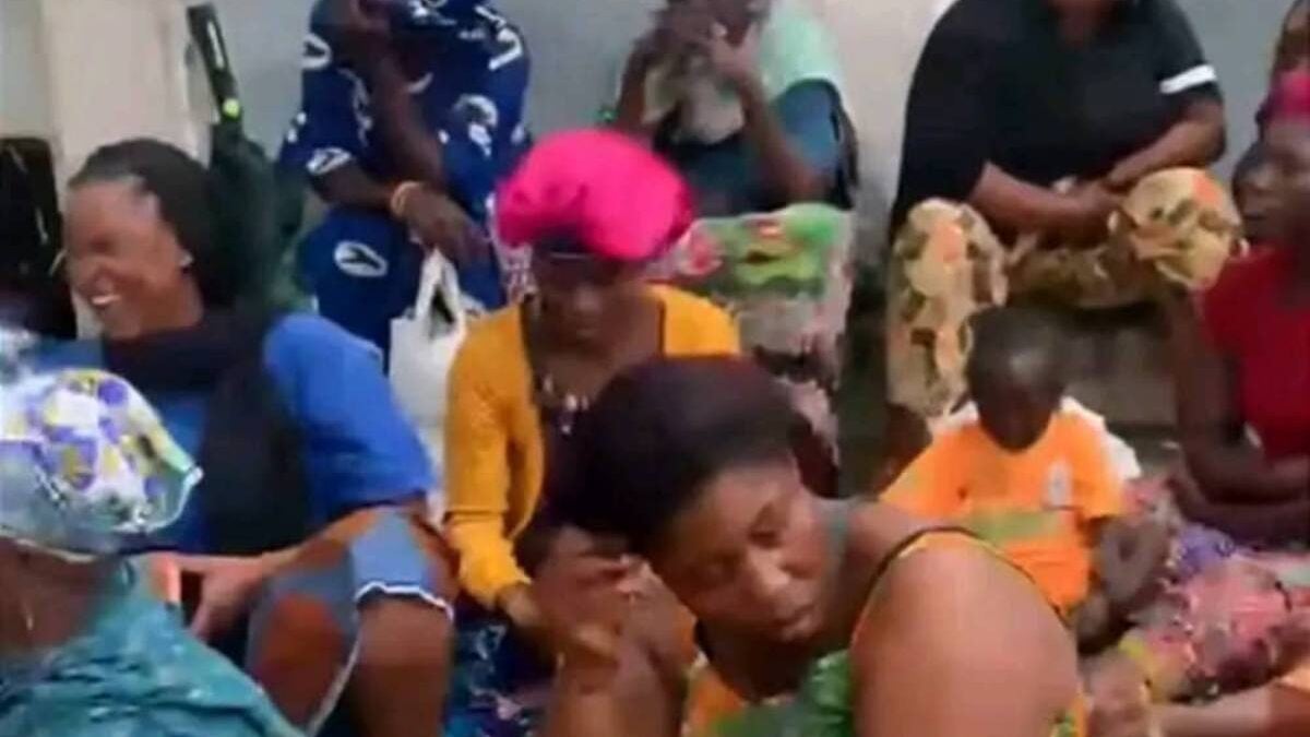 Koumassi Campement : des déguerpis marchent sur la mairie