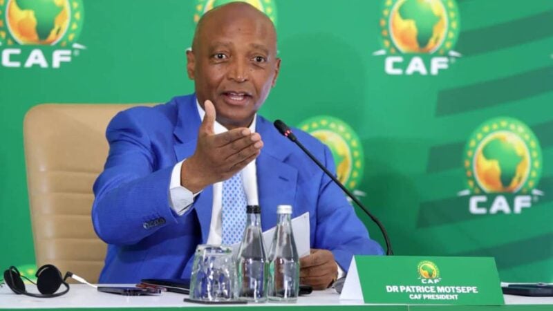 La CAF valide son calendrier officiel pour la saison 2026-2027