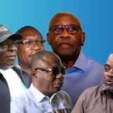 Laurent Gbagbo - Damana Pickass et Blaise Lasm