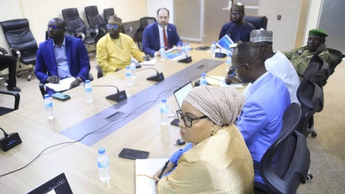Le Niger recherche des investisseurs américains sur ses projets pétroliers