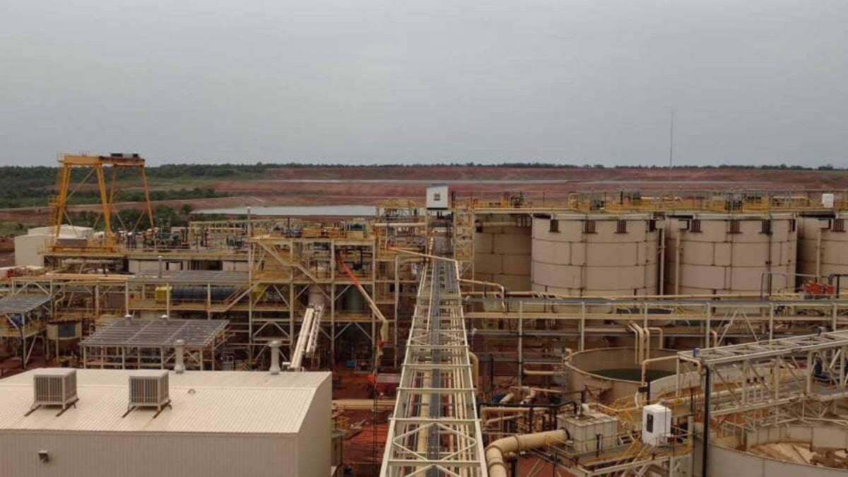 Mali : B2Gold baisse ses prévisions à Fekola