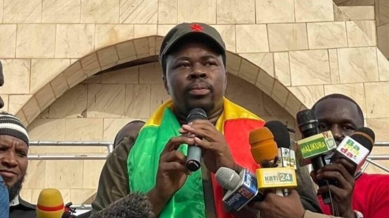 Mali : Ben Le Cerveau condamné à 5 ans de prison
