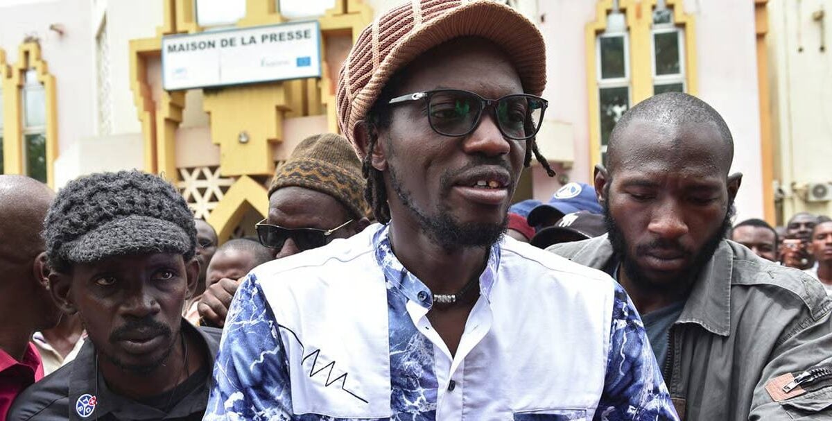 Mali : Ras Bath condamné à 10 ans de prison pour "atteinte à la sûreté de l'Etat"