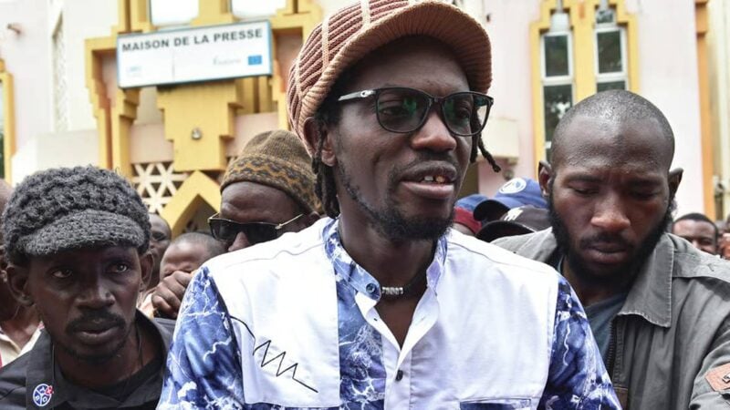 Mali : Ras Bath condamné à 10 ans de prison pour "atteinte à la sûreté de l'Etat"