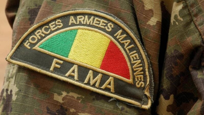 Mali : l'armée affirme avoir frappé au moins 200 terroristes