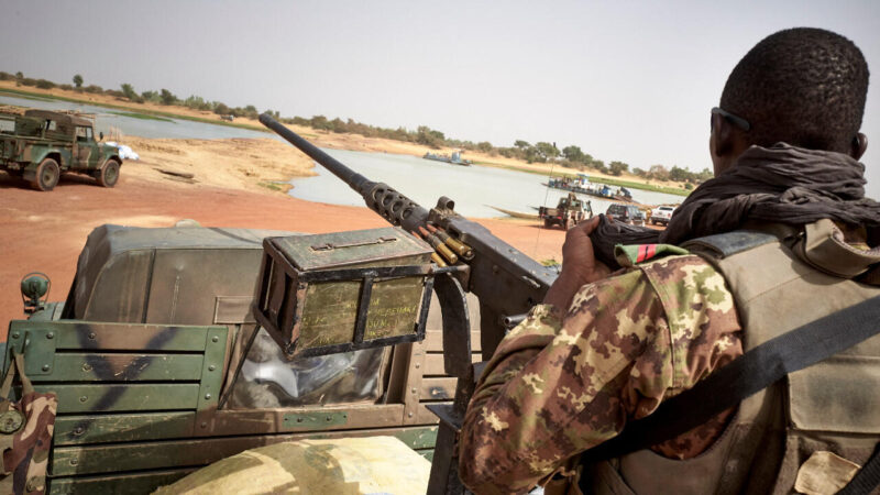 Mali : l'armée repousse une attaque à San